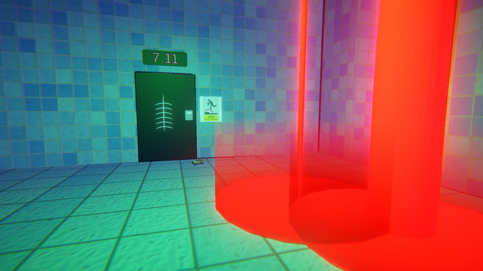 10 Second Rule: Infinity Labo screenshot 3
