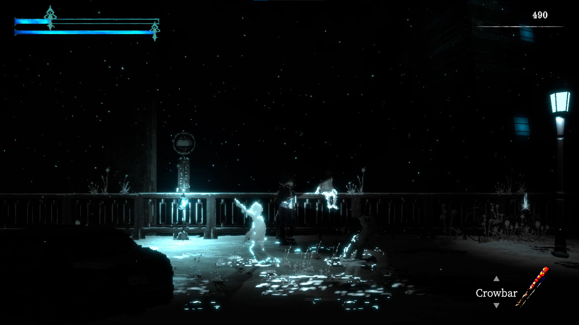 THE LAST MATCH GIRL screenshot 1