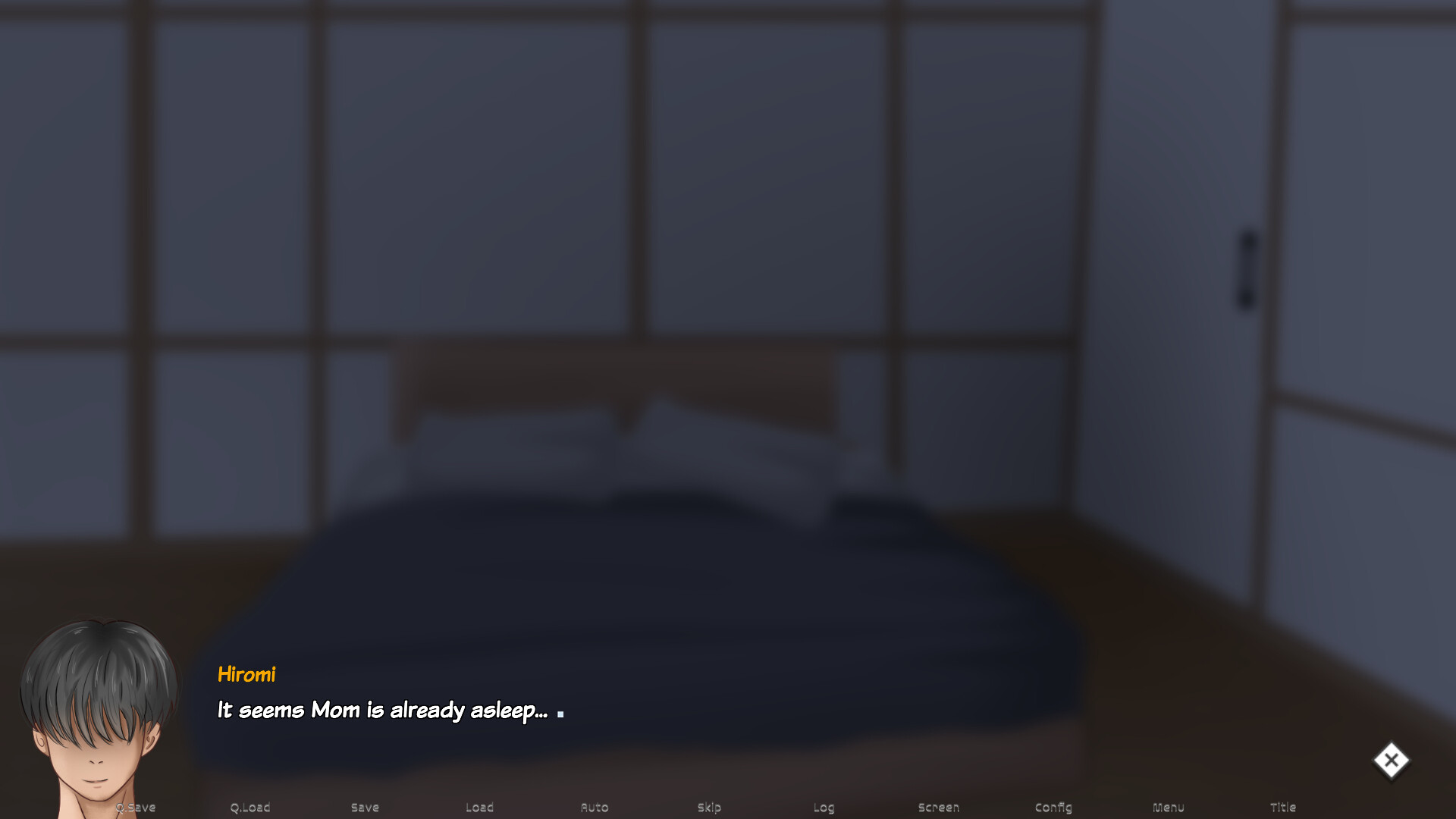 Room of Lust - Dirty Conversation With Mom screenshot 1