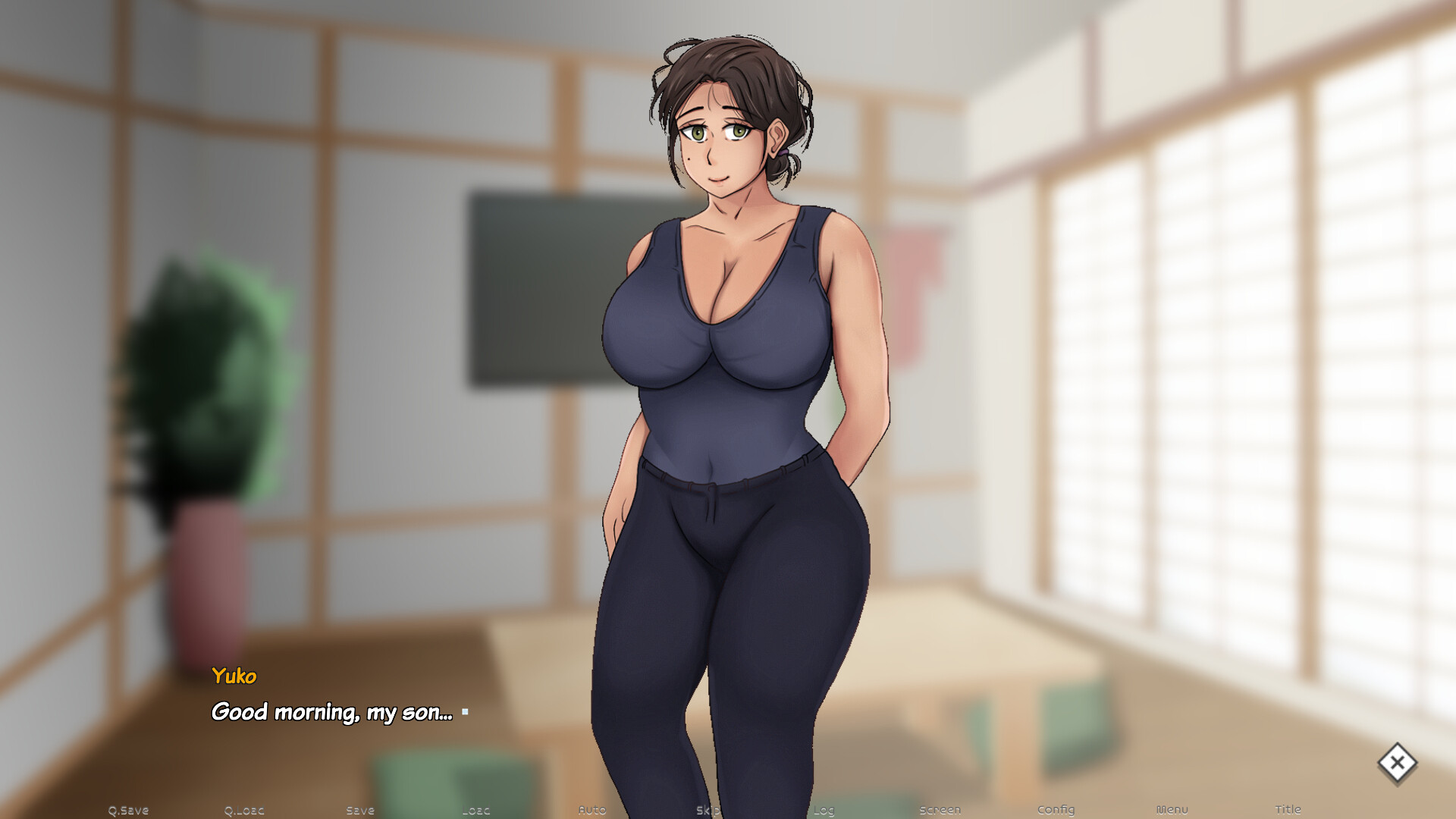 Room of Lust - Dirty Conversation With Mom screenshot 6
