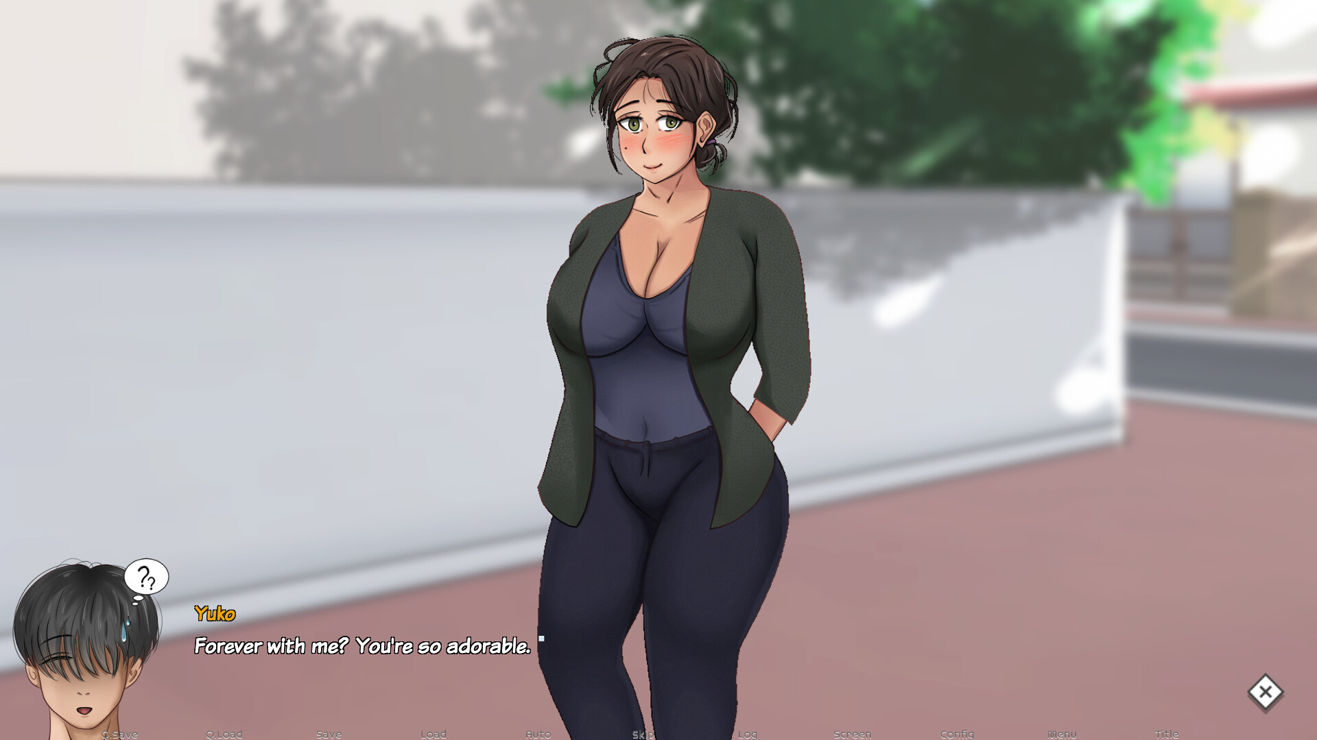 Room of Lust - Dirty Conversation With Mom screenshot 5