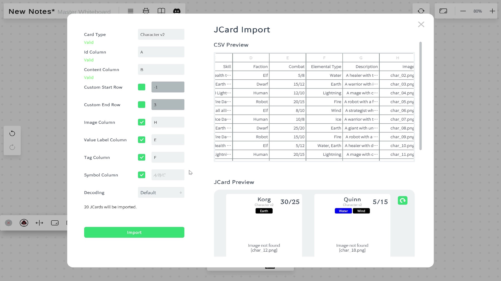 Mint Notes screenshot 4