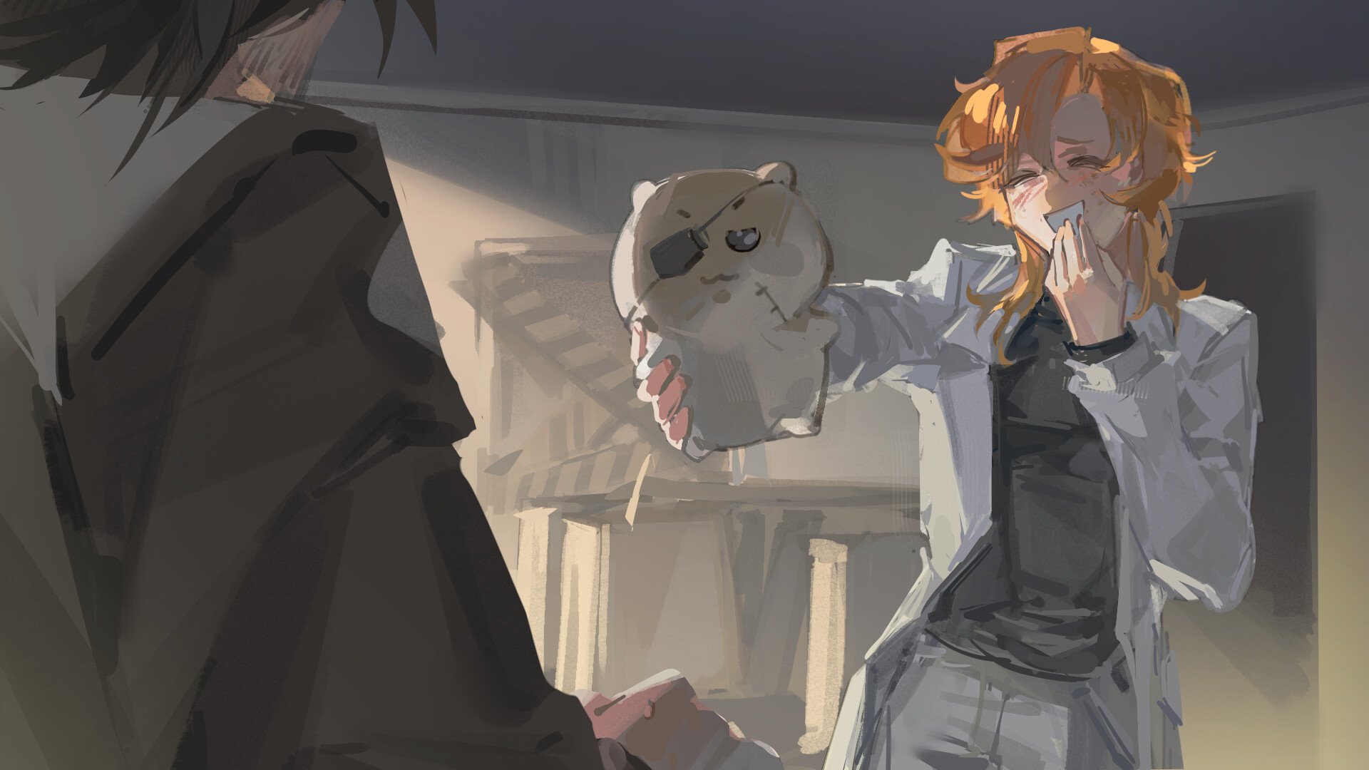 Broken Bonds screenshot 9