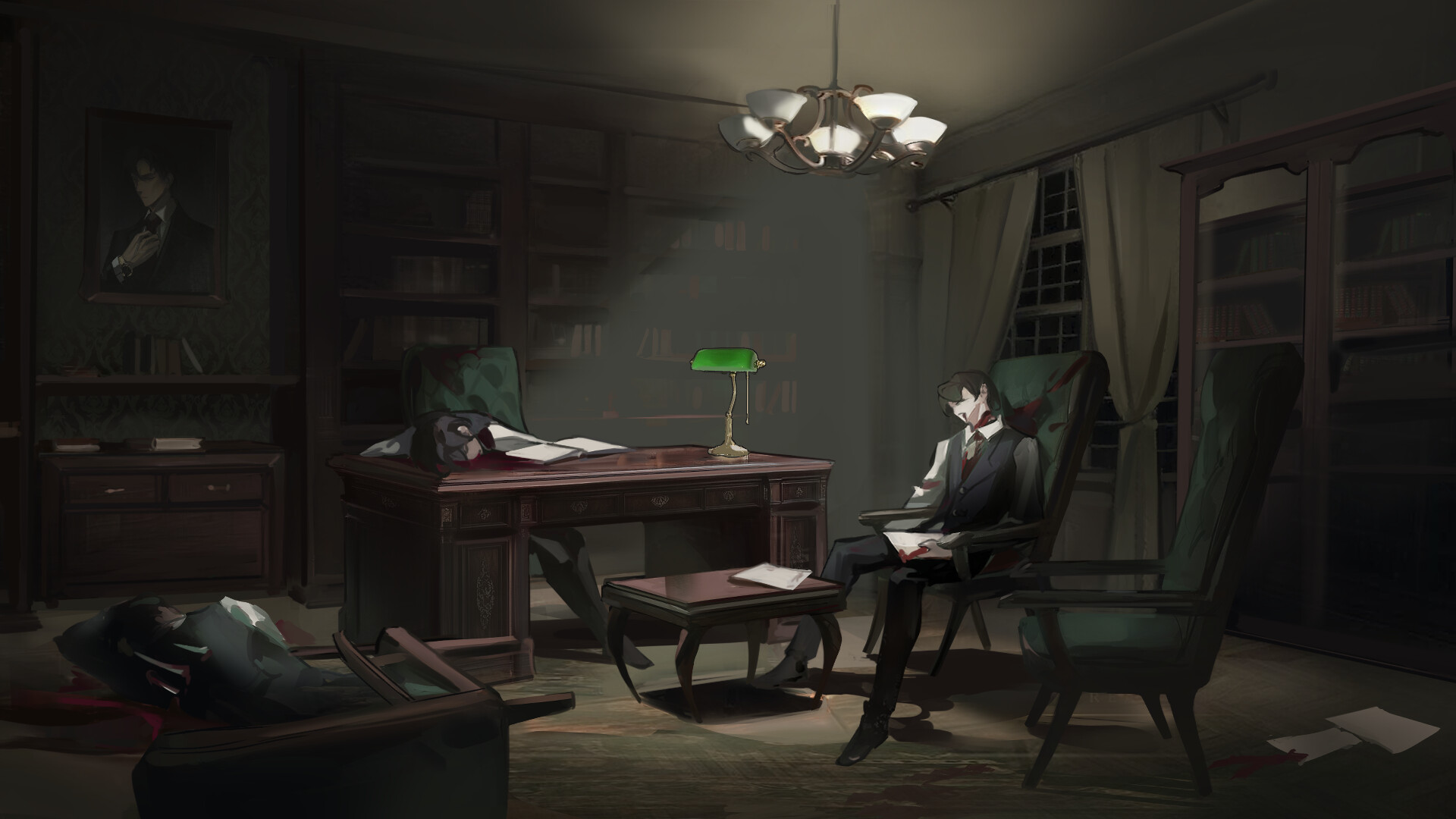 Broken Bonds screenshot 10