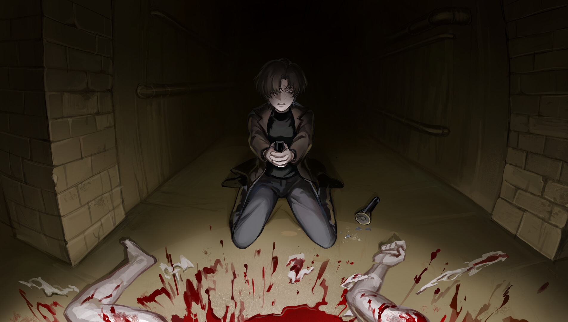 Broken Bonds screenshot 5