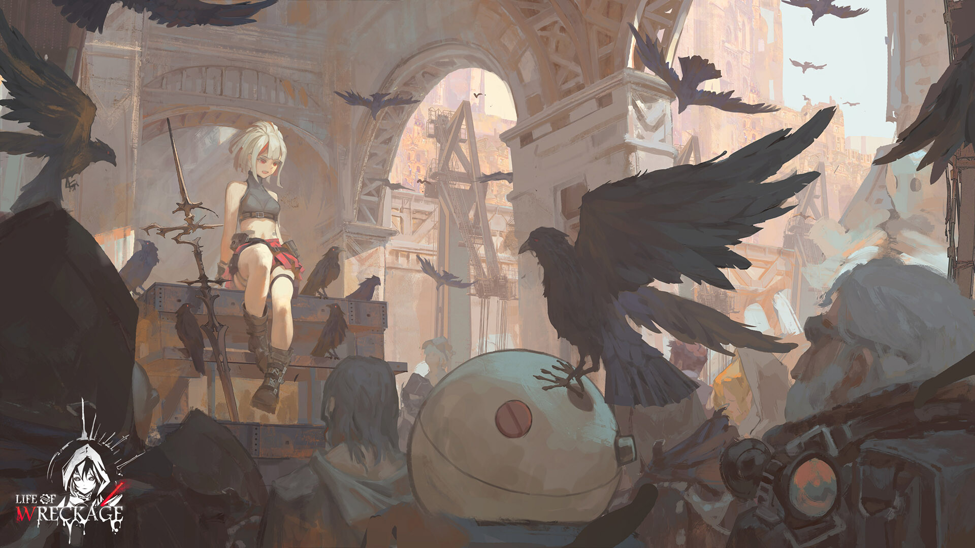 命骸 screenshot 1