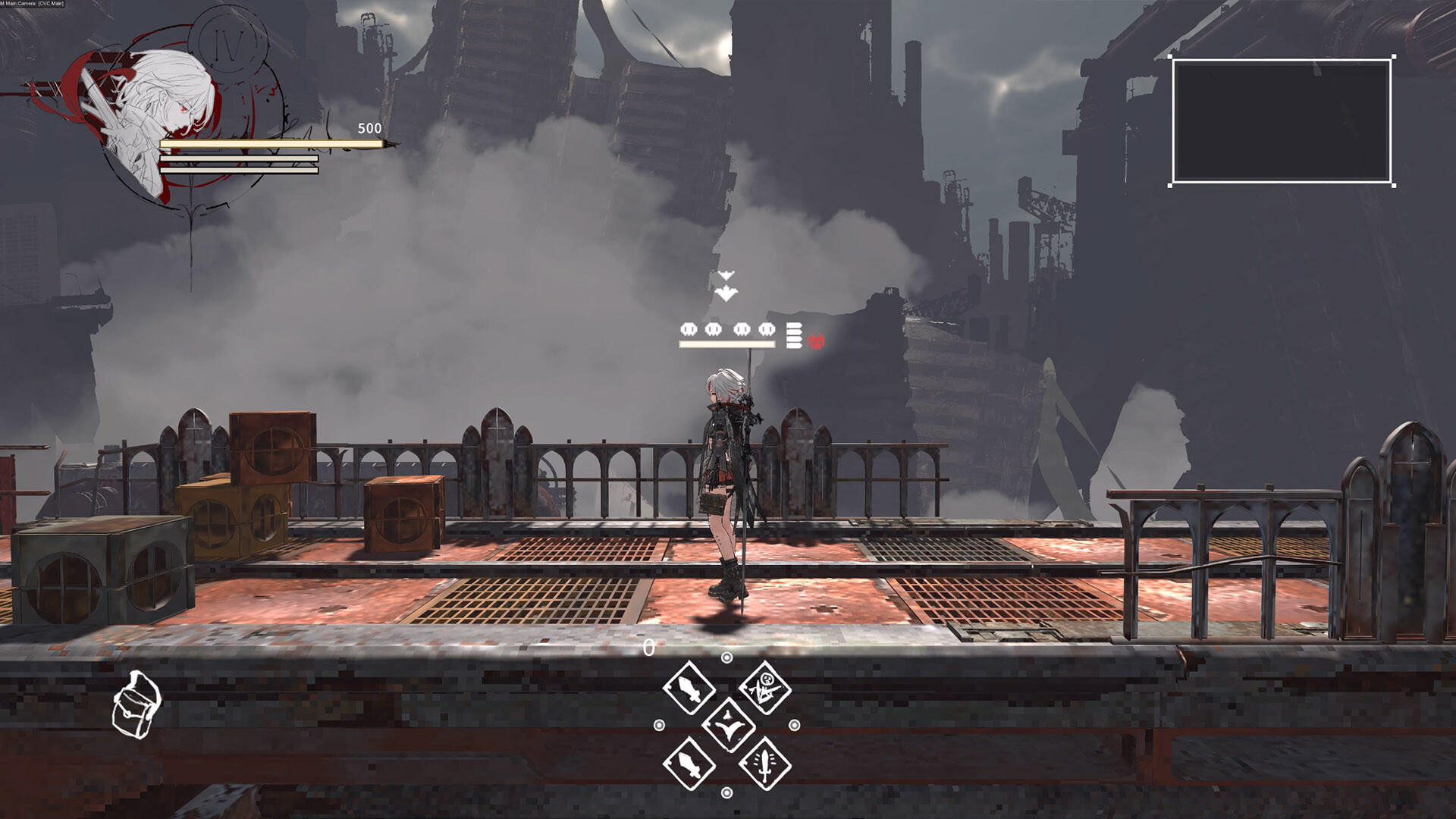命骸 screenshot 5
