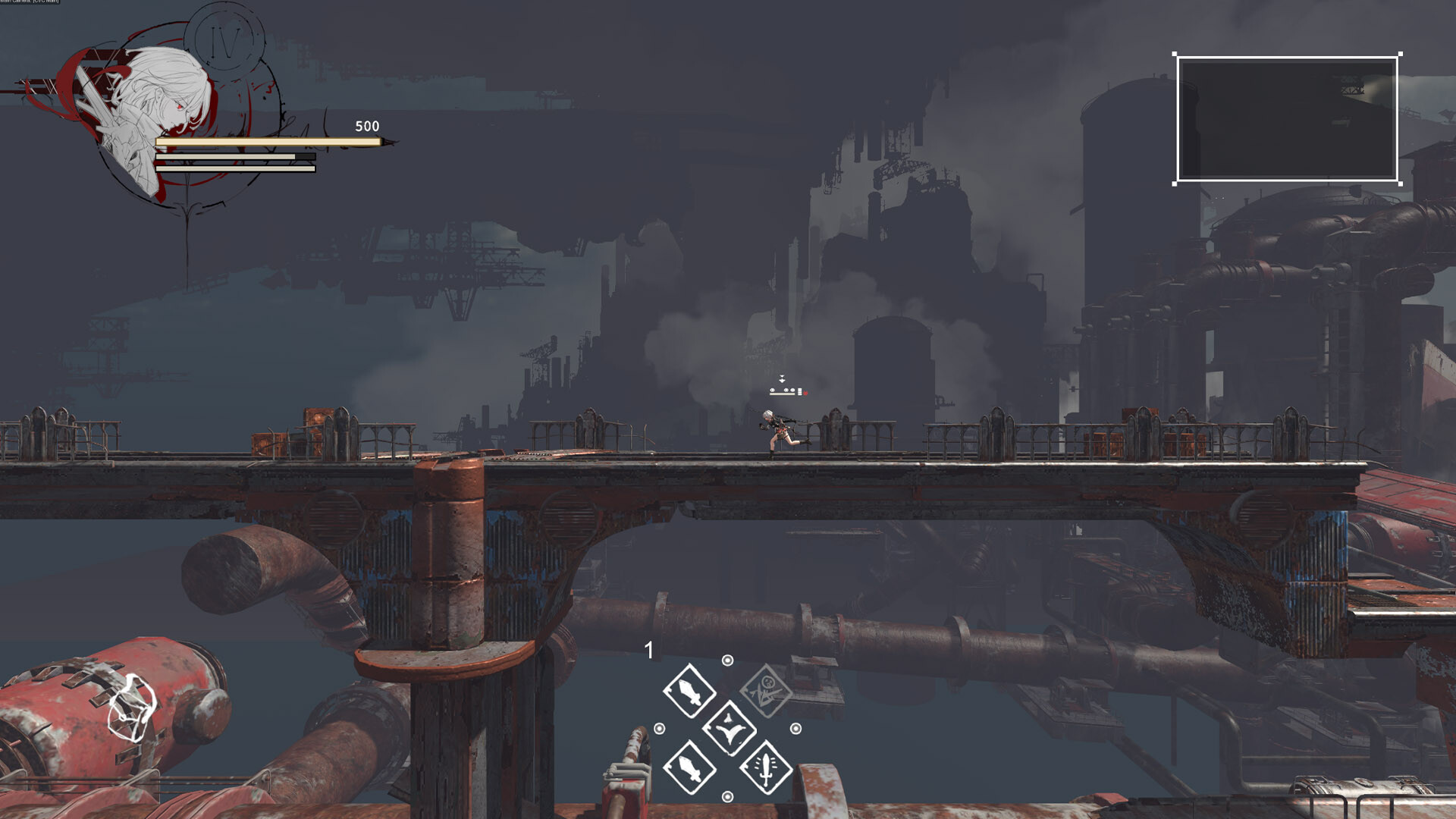 命骸 screenshot 7