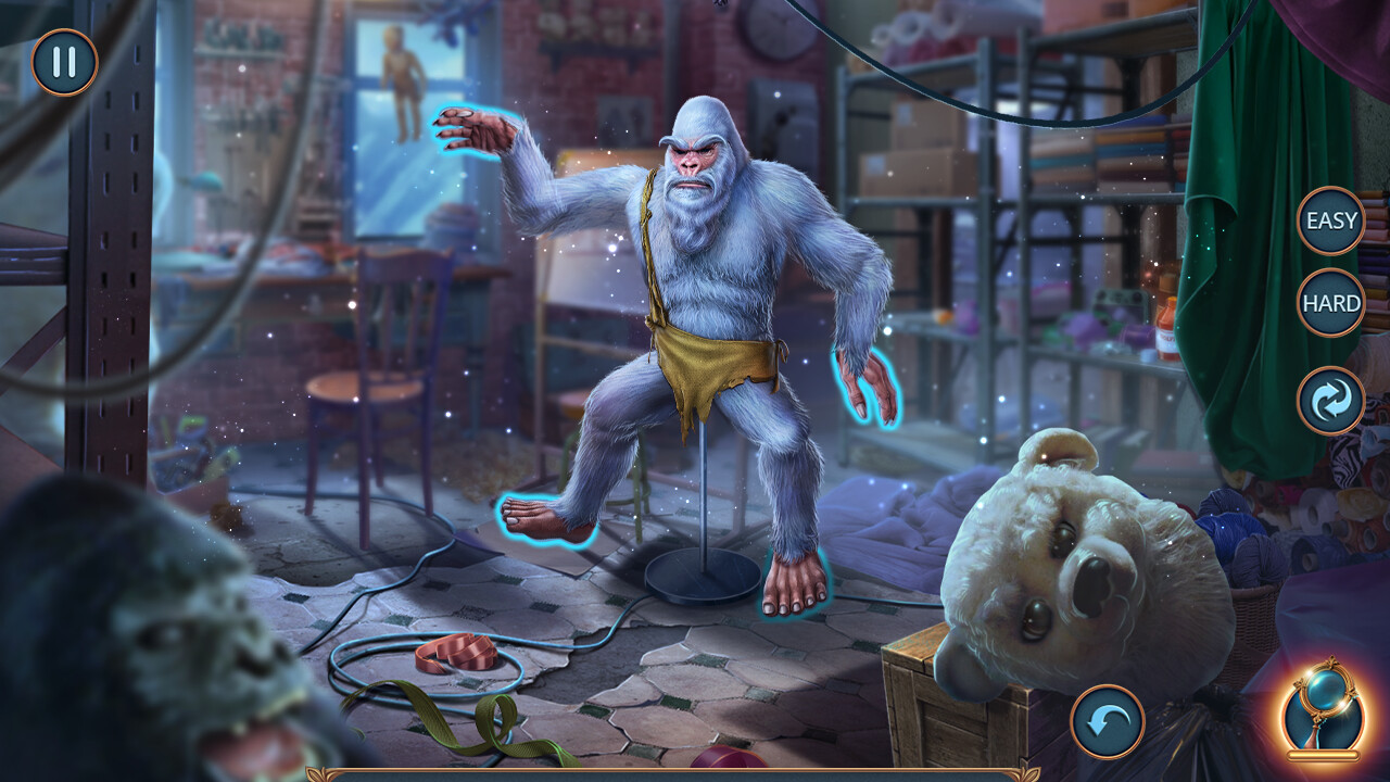 Myth Or Reality: Snowbound Secrets Collector's Edition screenshot 5