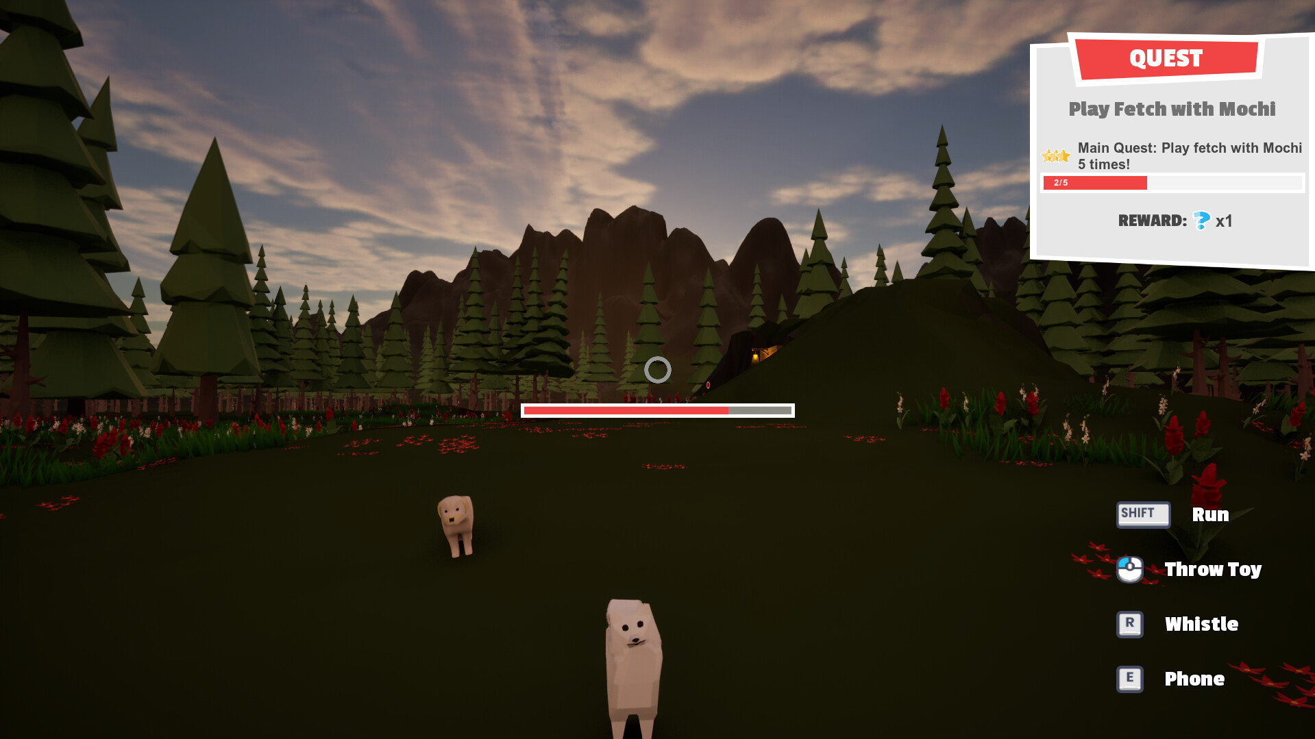 Dog Walking Adventures screenshot 4