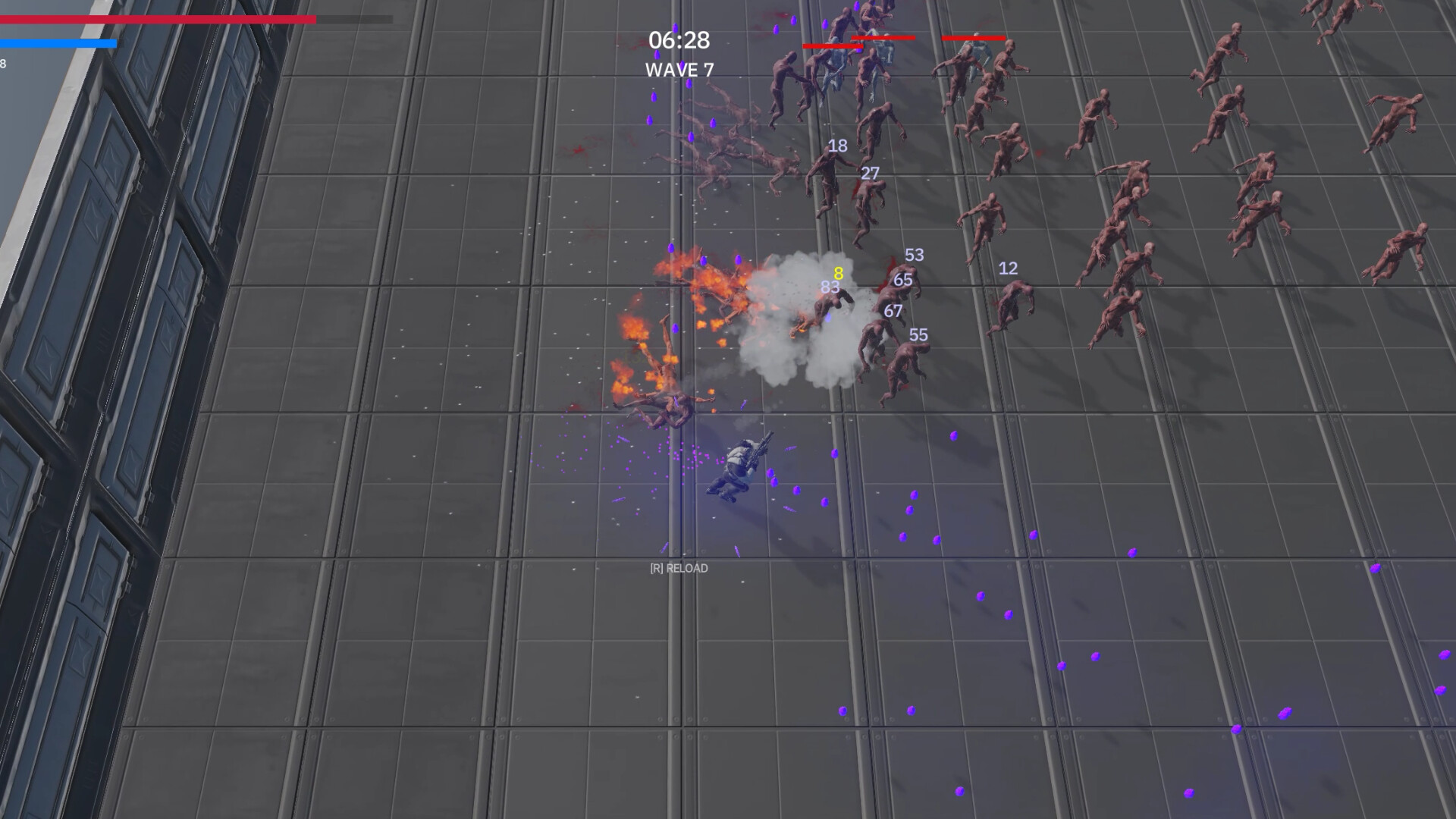 Arcane Siege screenshot 2
