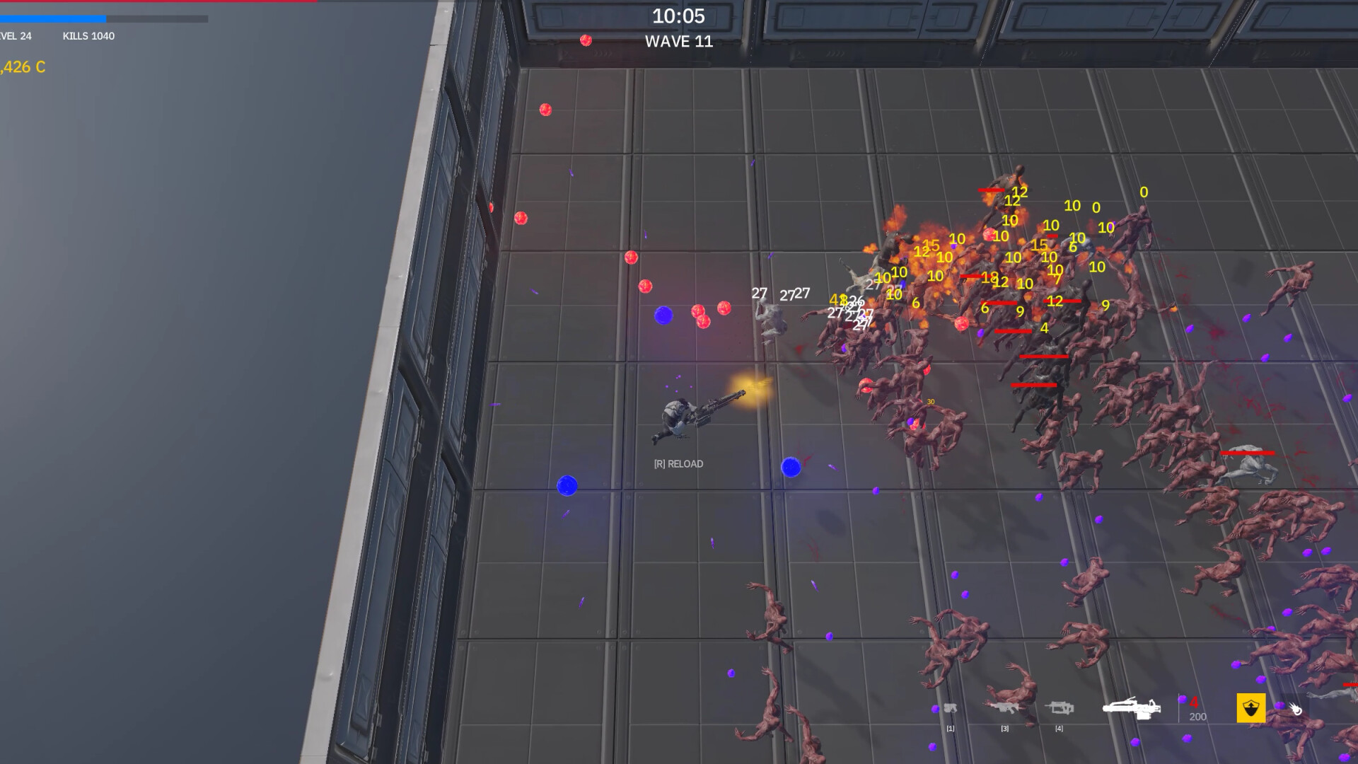 Arcane Siege screenshot 1