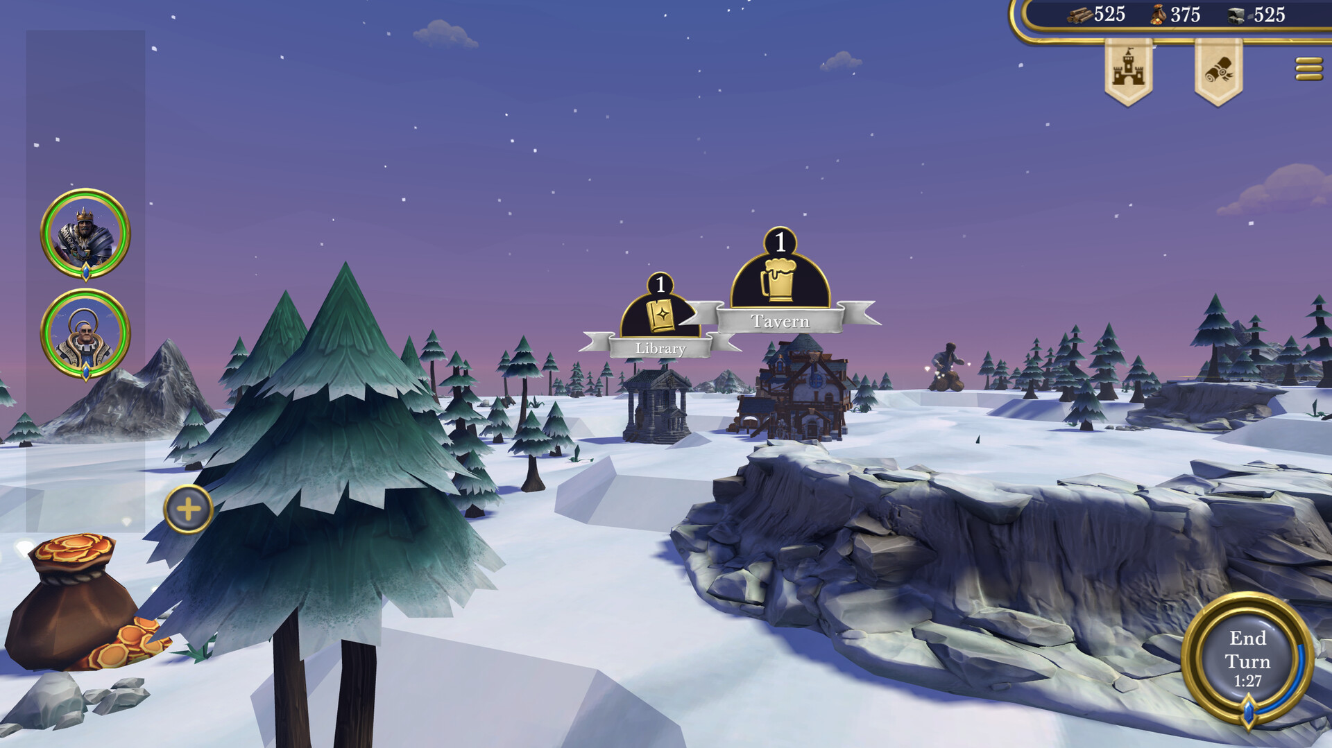 Rise of Realms screenshot 7