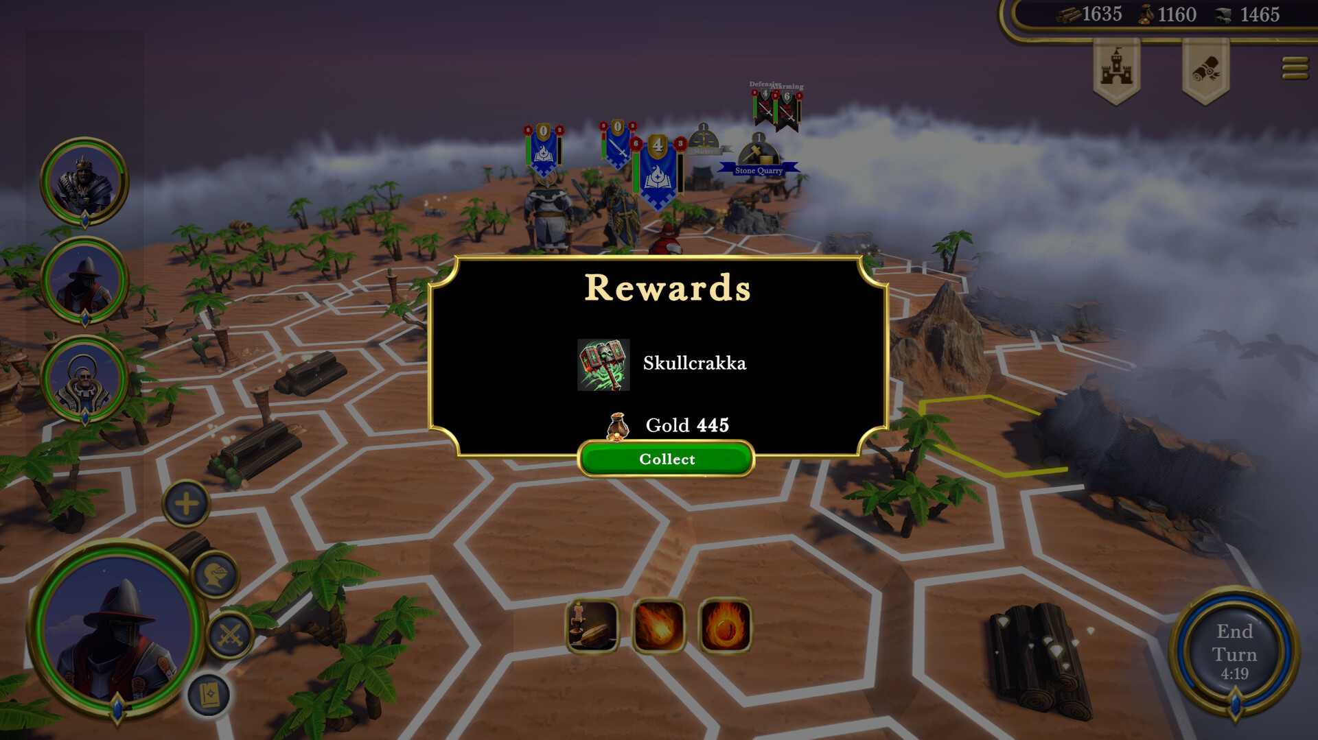 Rise of Realms screenshot 12