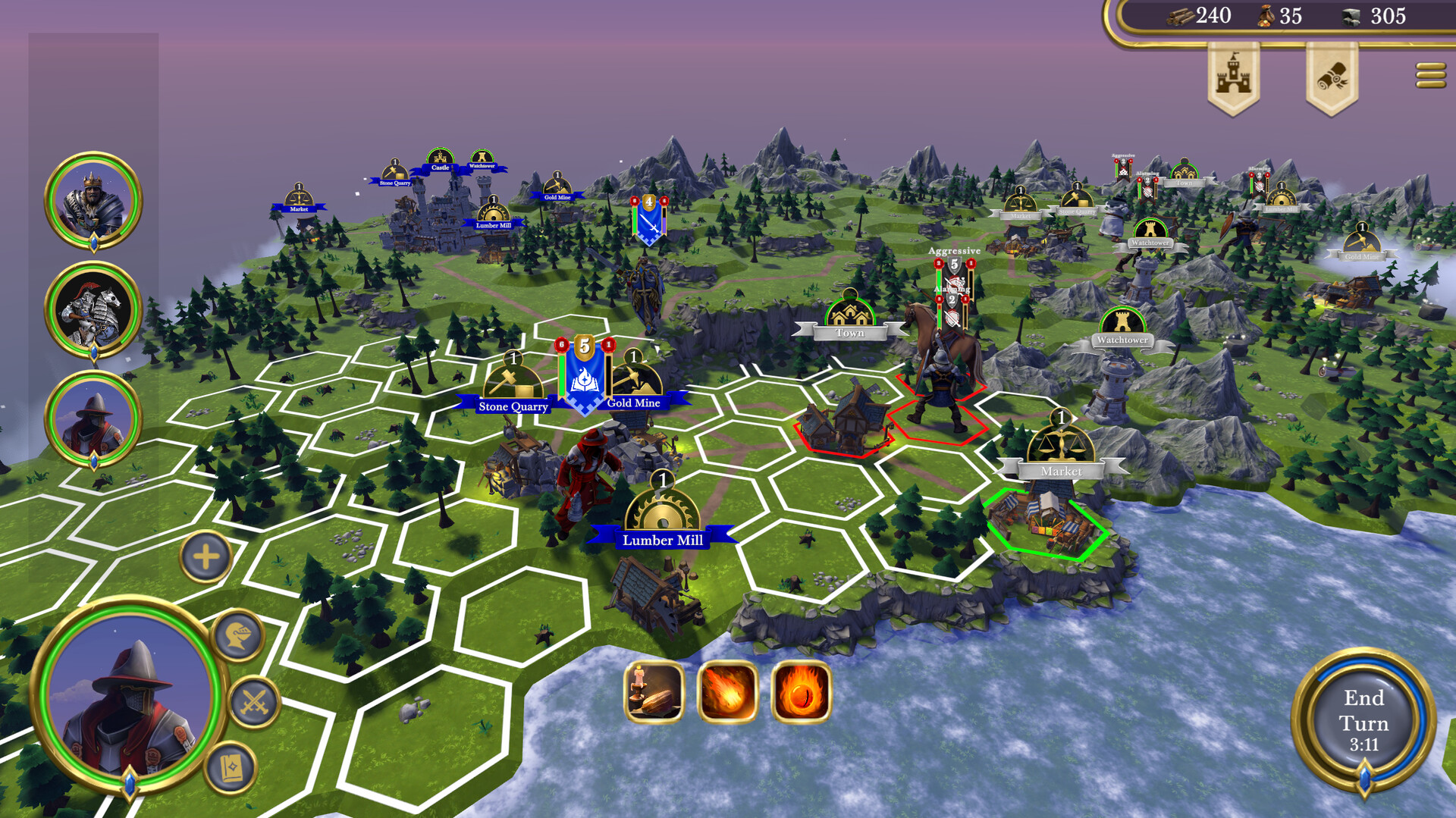 Rise of Realms screenshot 3