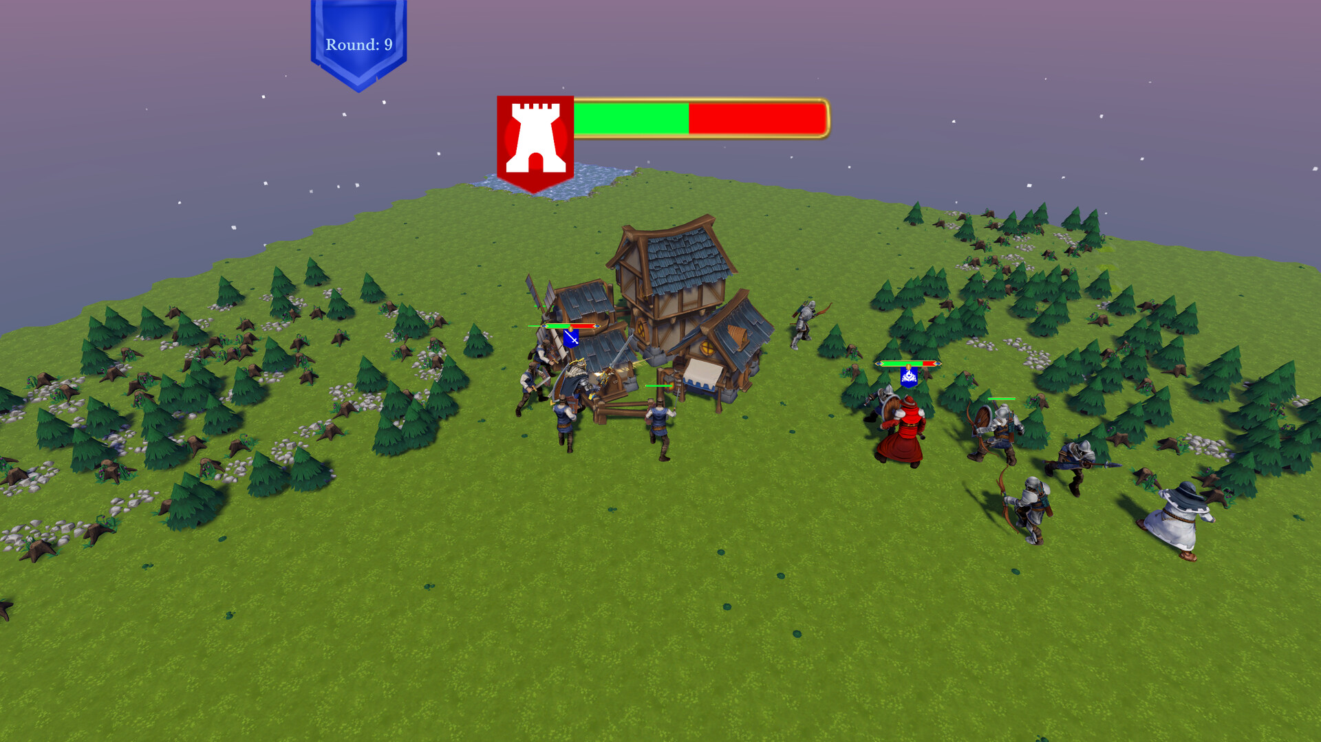 Rise of Realms screenshot 4