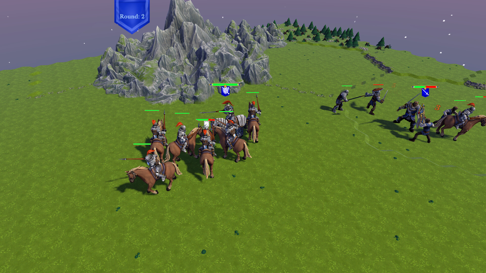 Rise of Realms screenshot 5