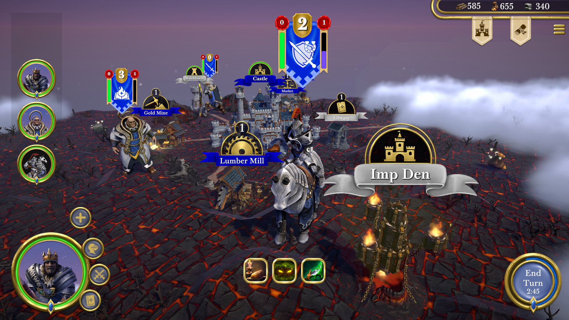 Rise of Realms screenshot 15