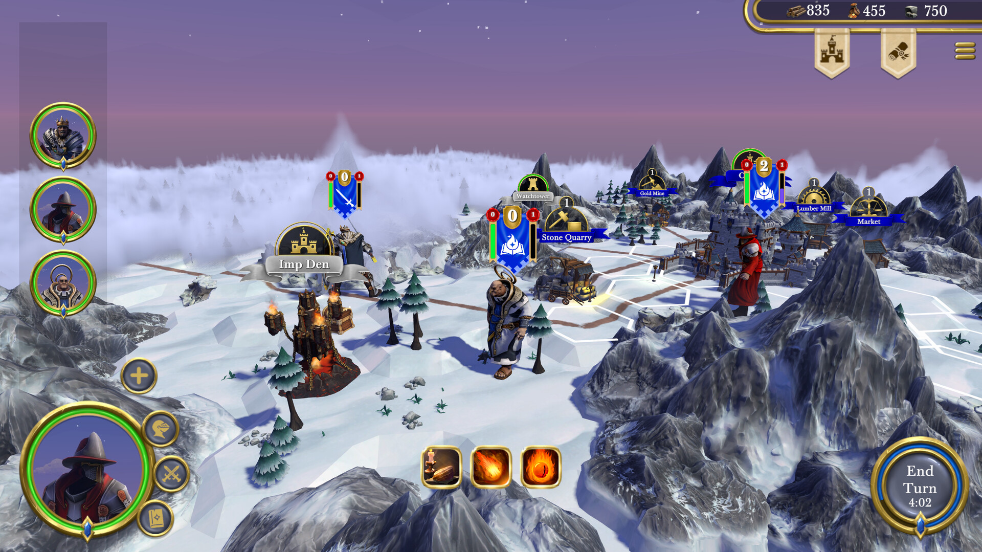 Rise of Realms screenshot 8