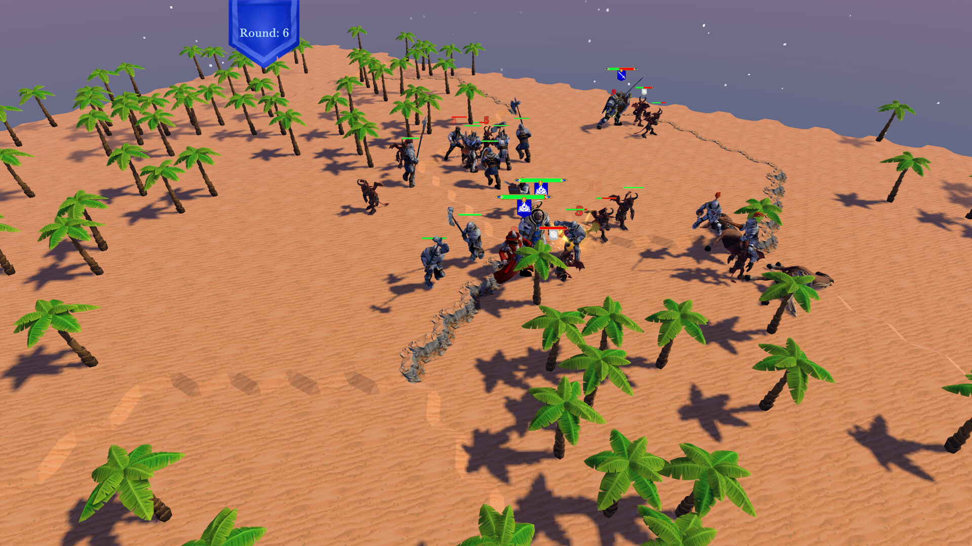 Rise of Realms screenshot 14