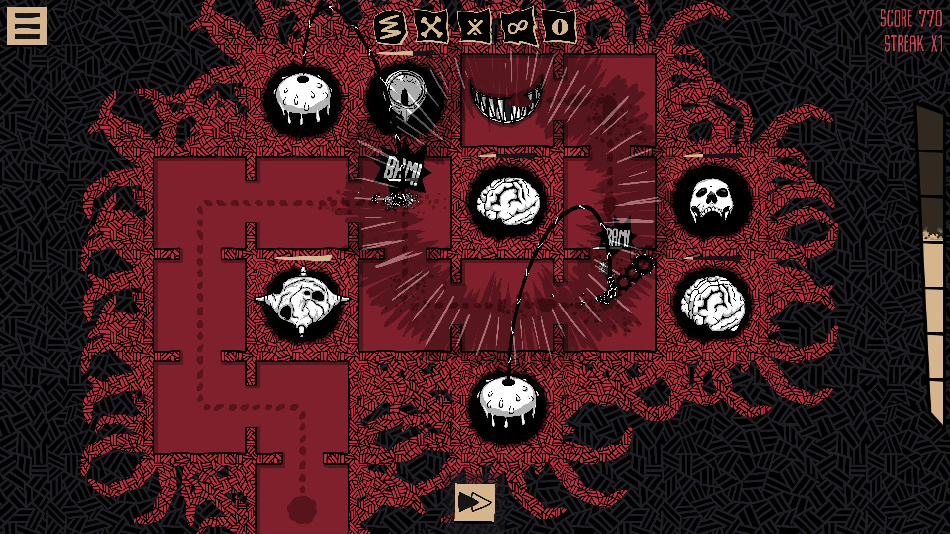 Bella Wants Blood screenshot 5