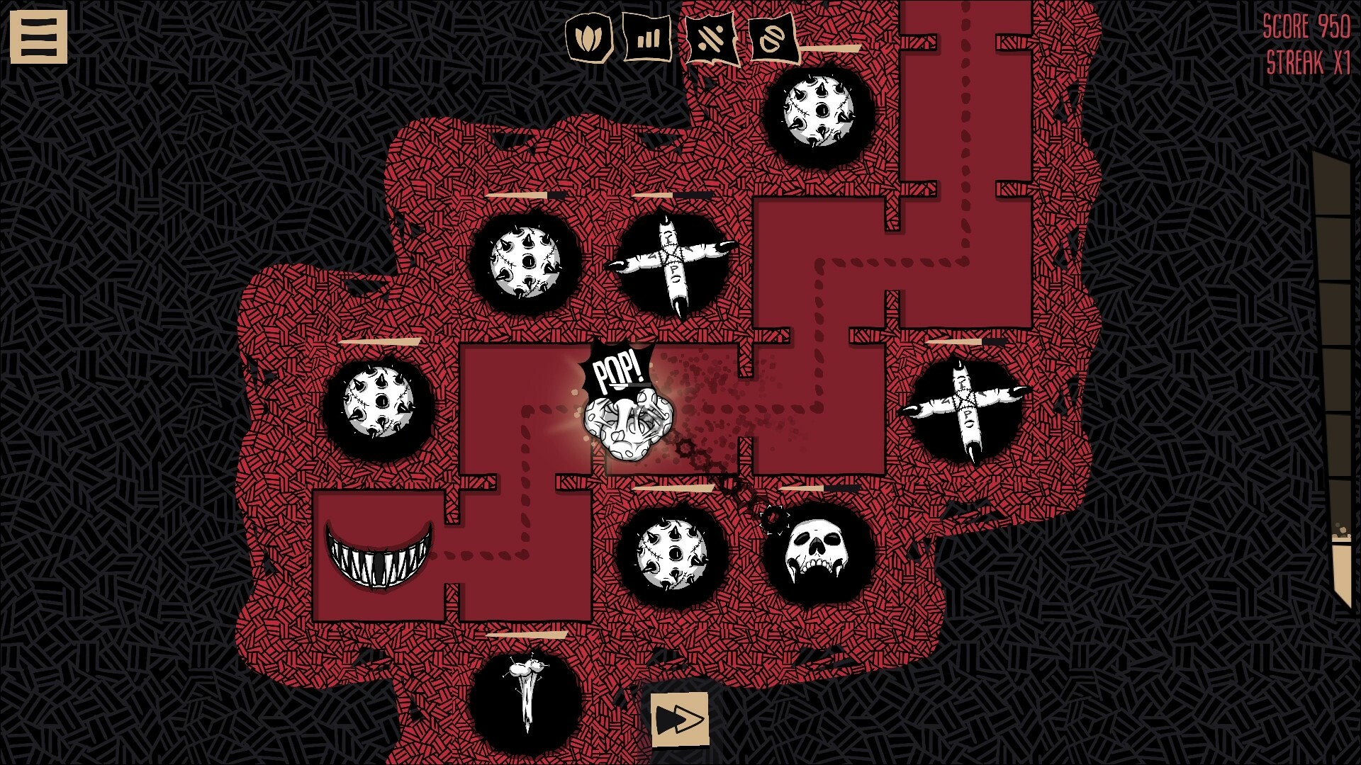 Bella Wants Blood screenshot 3