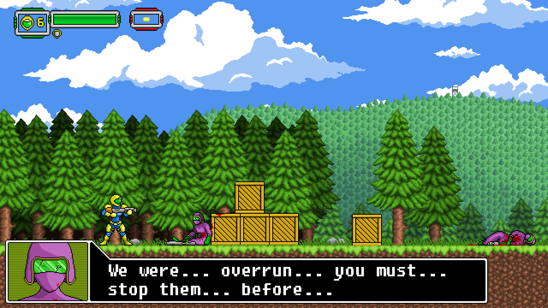 Galactivore screenshot 3
