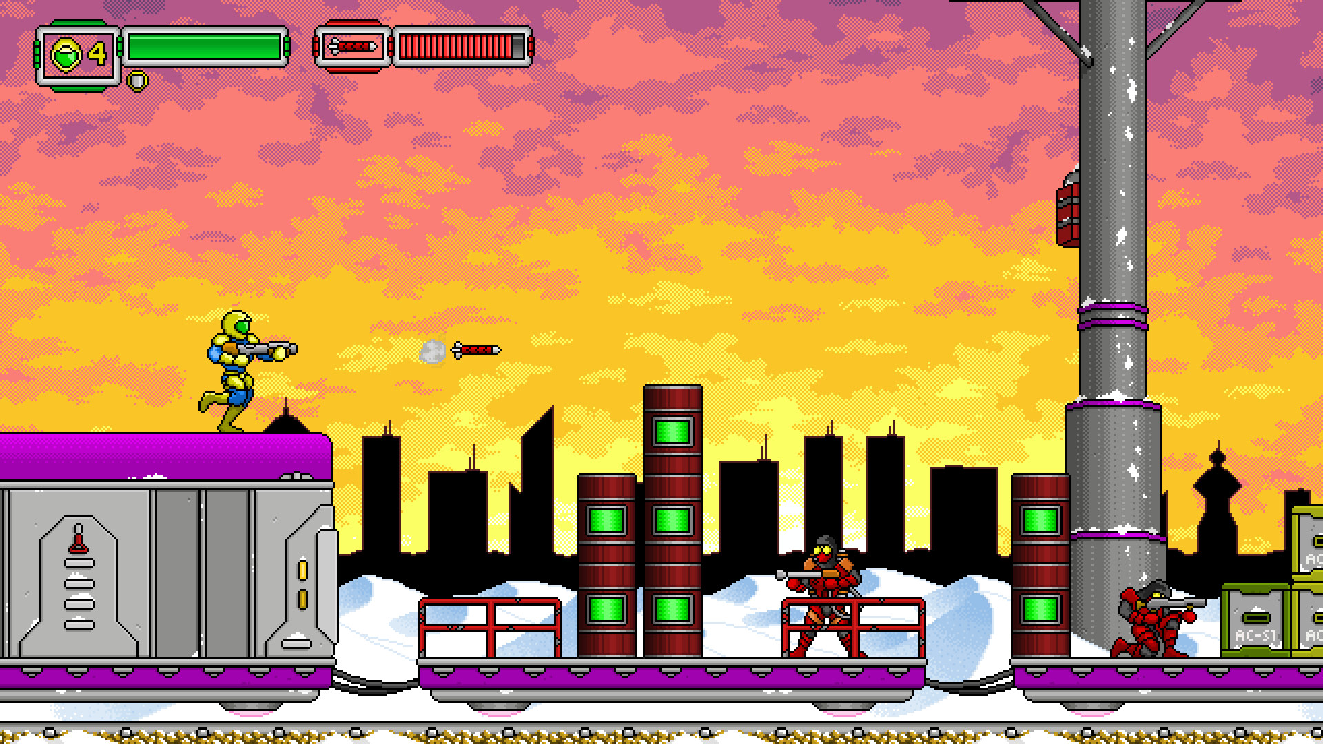 Galactivore screenshot 4