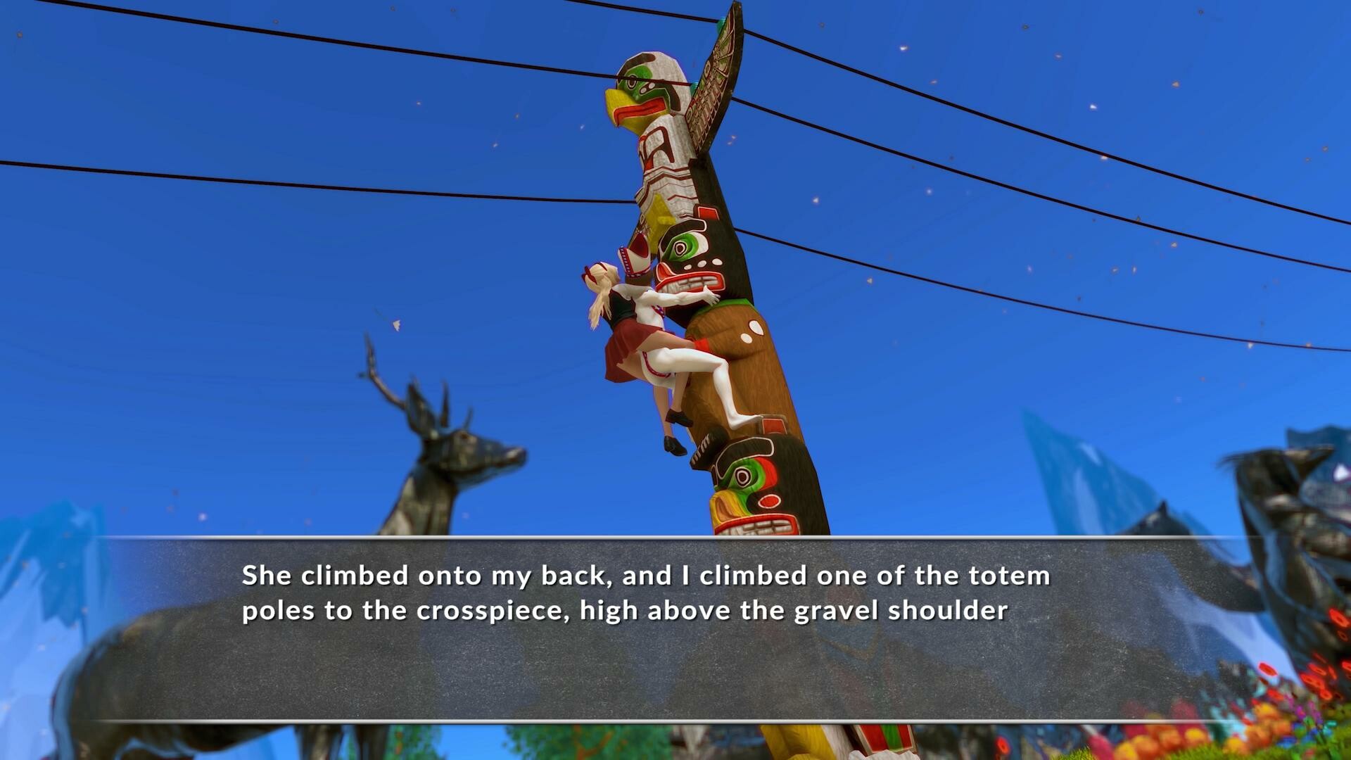 Etcetera and Otherwise: A Lurid Odyssey screenshot 5