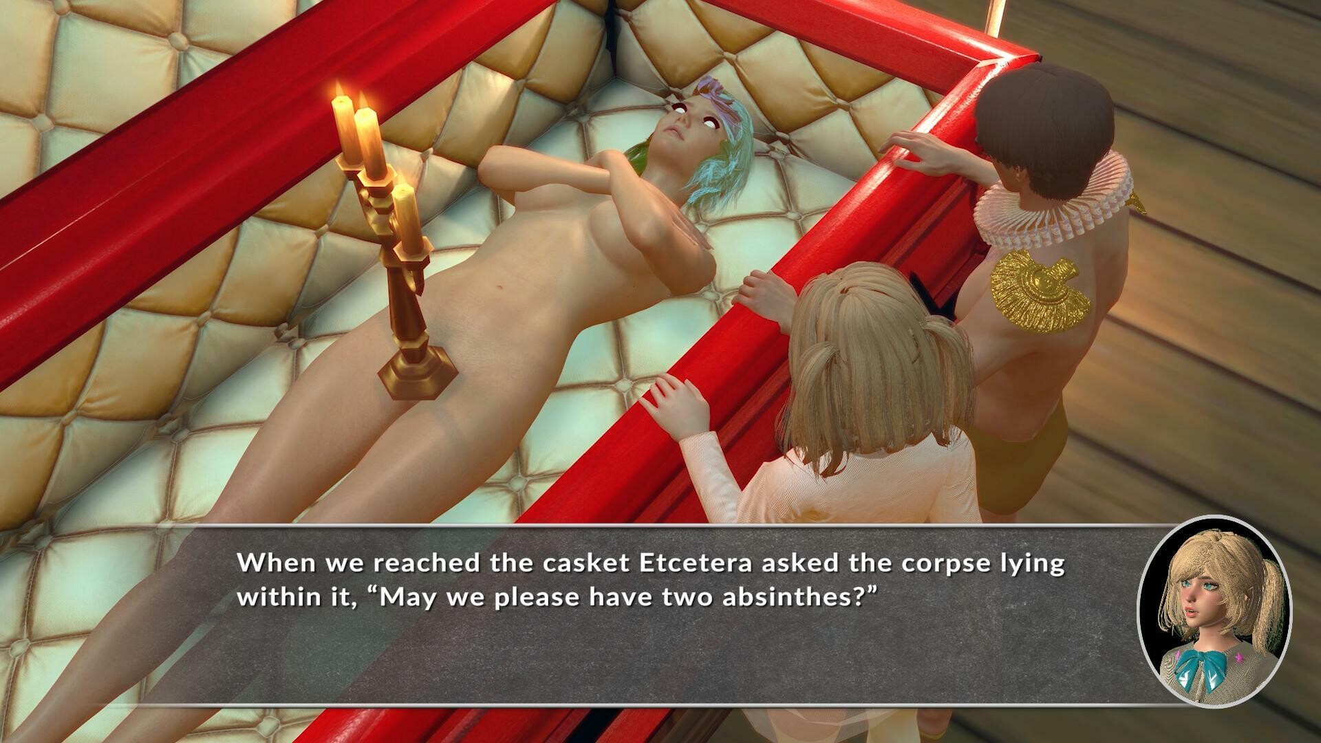 Etcetera and Otherwise: A Lurid Odyssey screenshot 6
