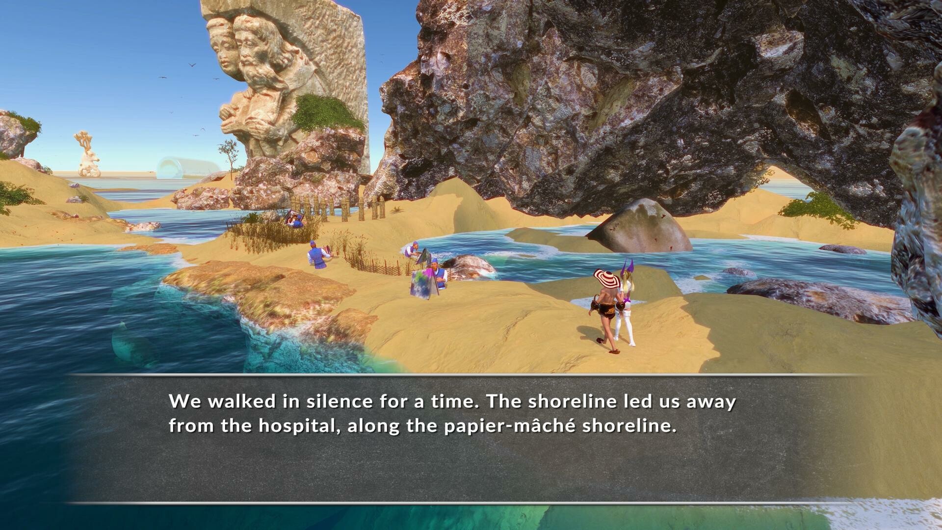 Etcetera and Otherwise: A Lurid Odyssey screenshot 9