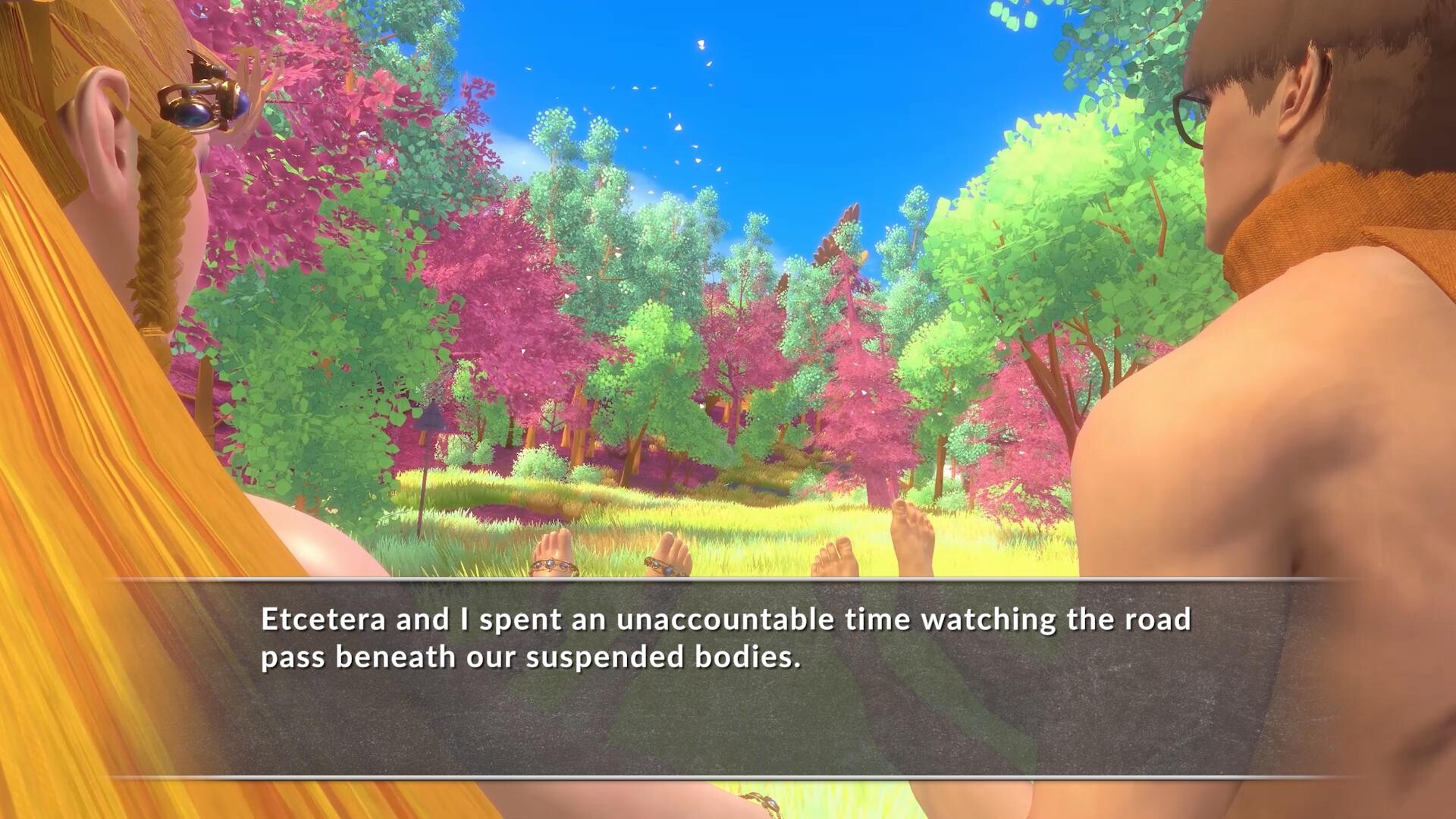 Etcetera and Otherwise: A Lurid Odyssey screenshot 11