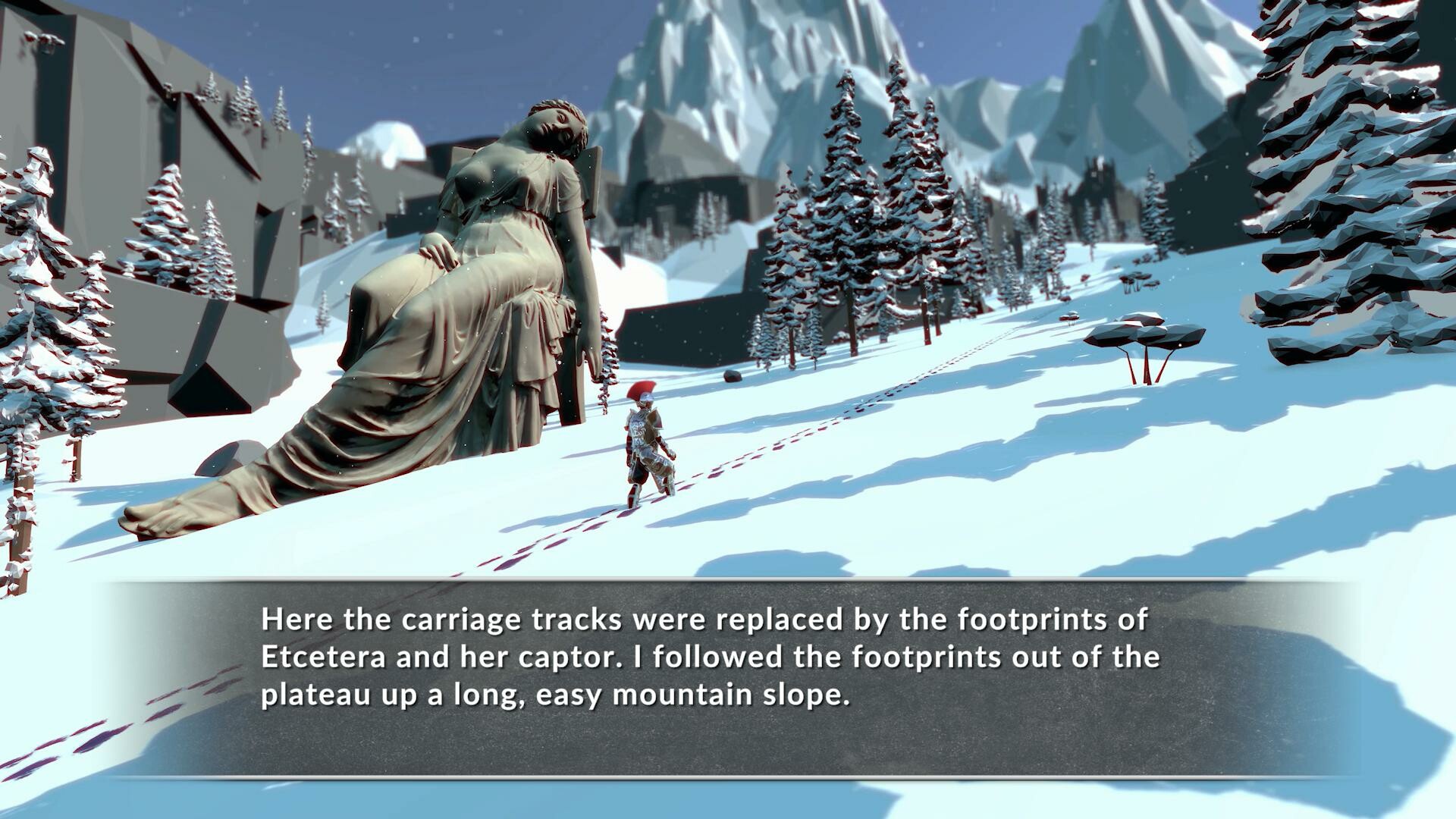 Etcetera and Otherwise: A Lurid Odyssey screenshot 7