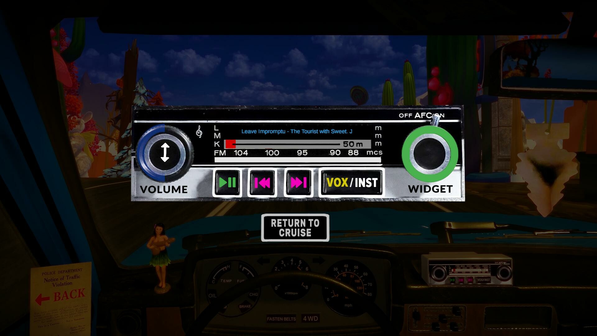 Etcetera and Otherwise: A Lurid Odyssey screenshot 10
