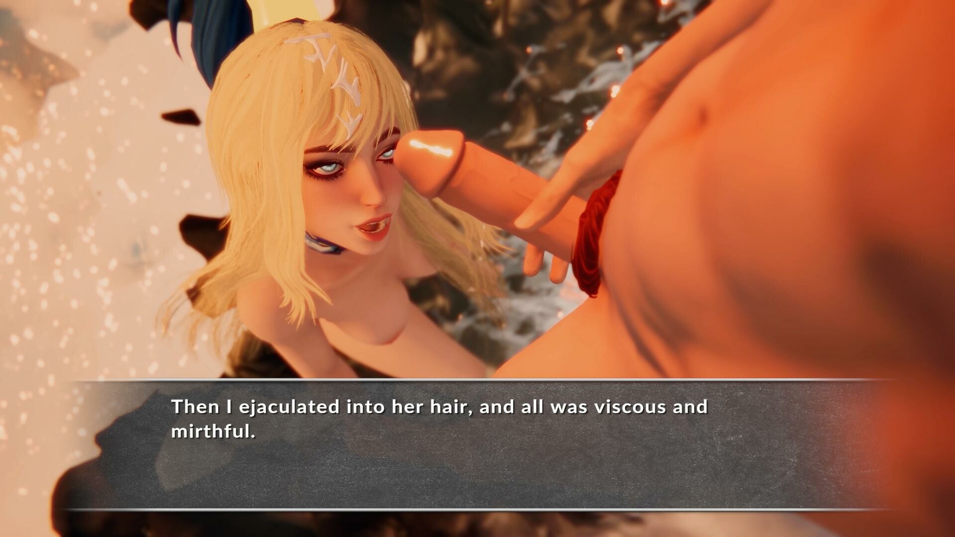 Etcetera and Otherwise: A Lurid Odyssey screenshot 3