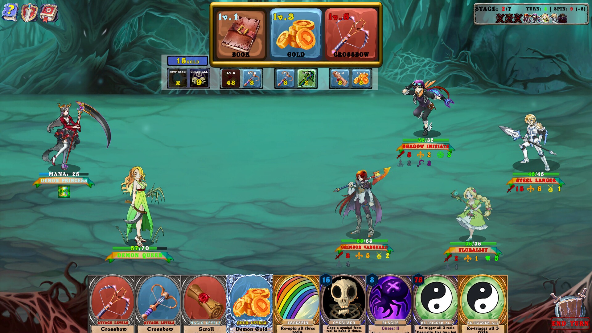 RnGesus Slayer screenshot 1