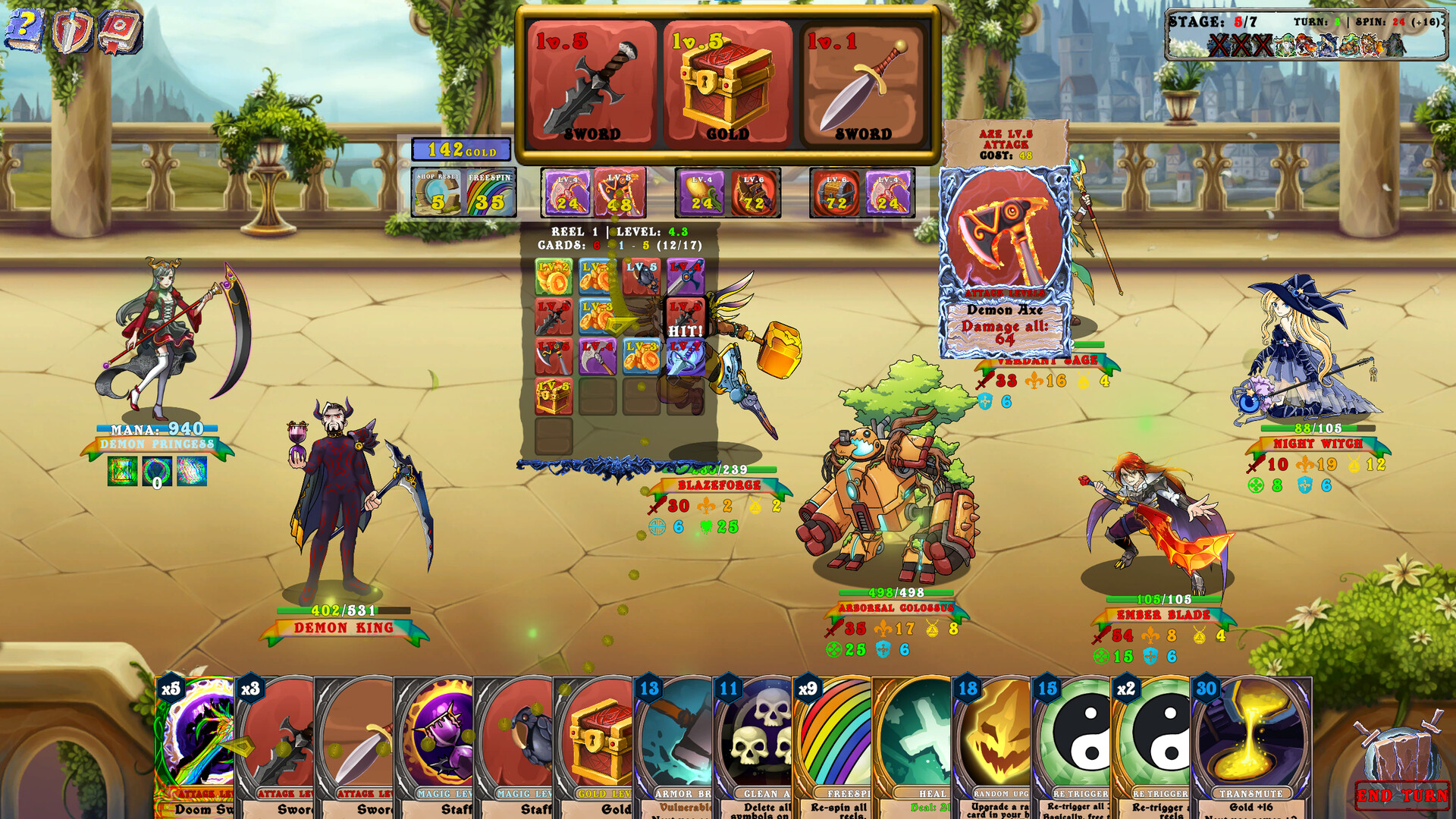 RnGesus Slayer screenshot 5