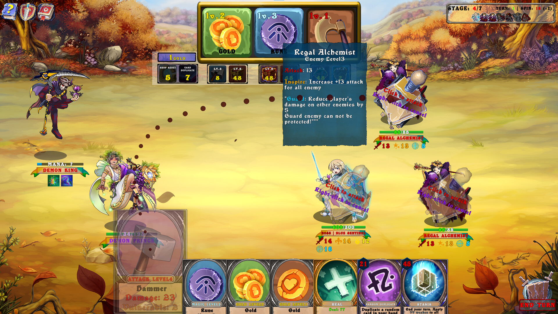 RnGesus Slayer screenshot 2