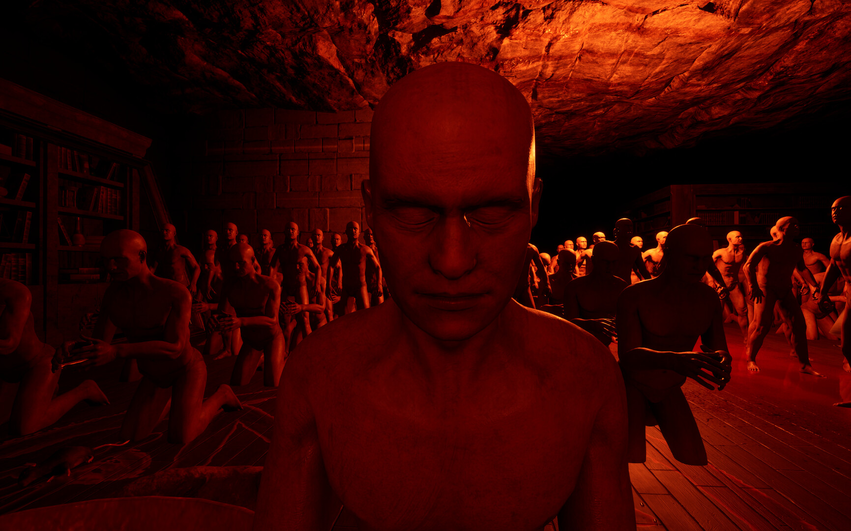 SHADOW MANSION screenshot 1