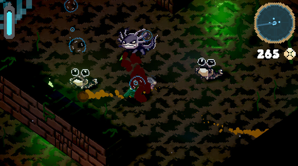 Blunder The Sea screenshot 2