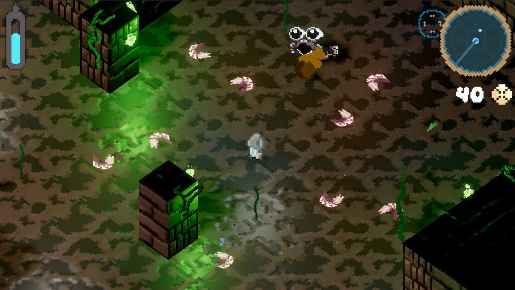 Blunder The Sea screenshot 3