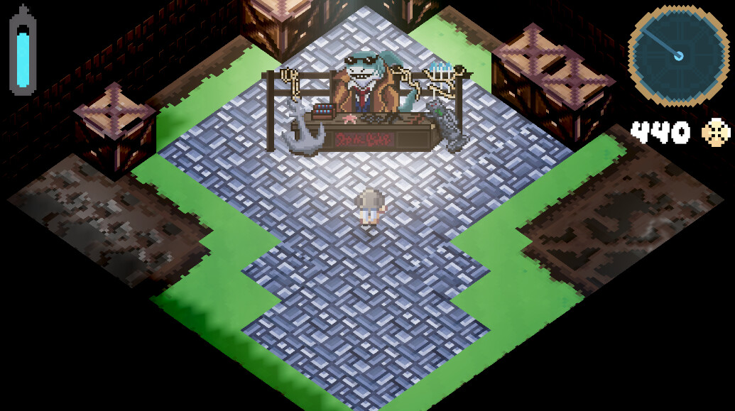Blunder The Sea screenshot 4