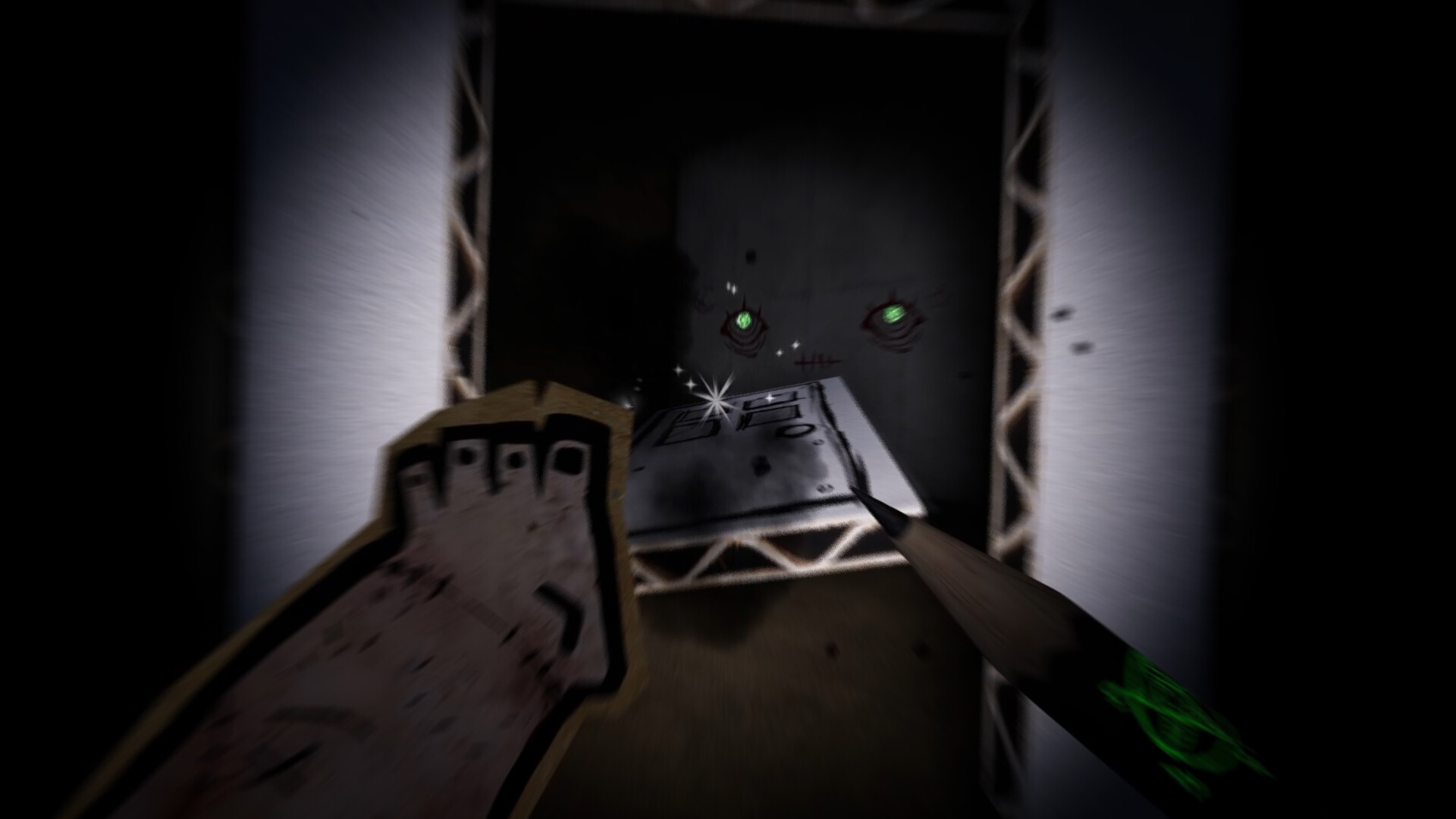 PAPERHEAD EP.0 screenshot 2