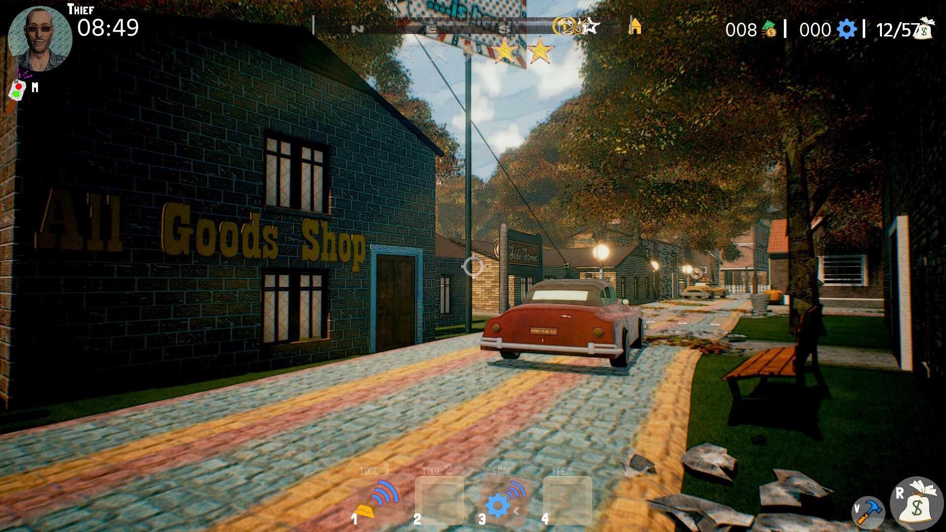 We Heist Too: Theft & Stealth Game screenshot 20