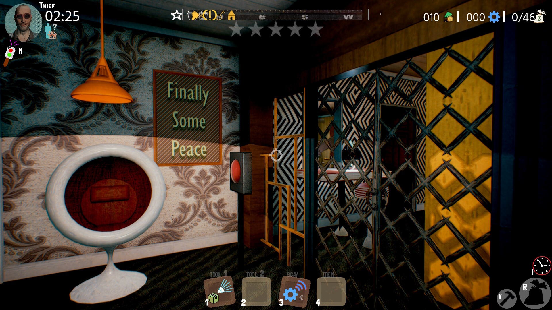 We Heist Too: Theft & Stealth Game screenshot 7