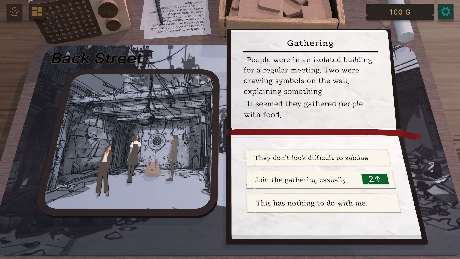 How We Die screenshot 2