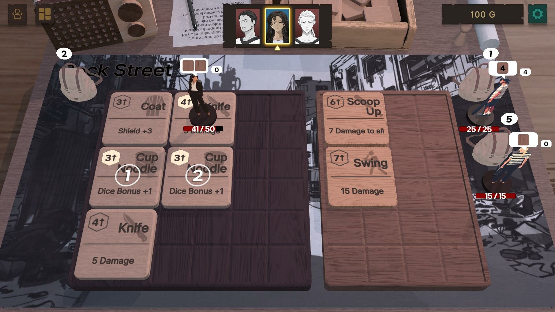 How We Die screenshot 1
