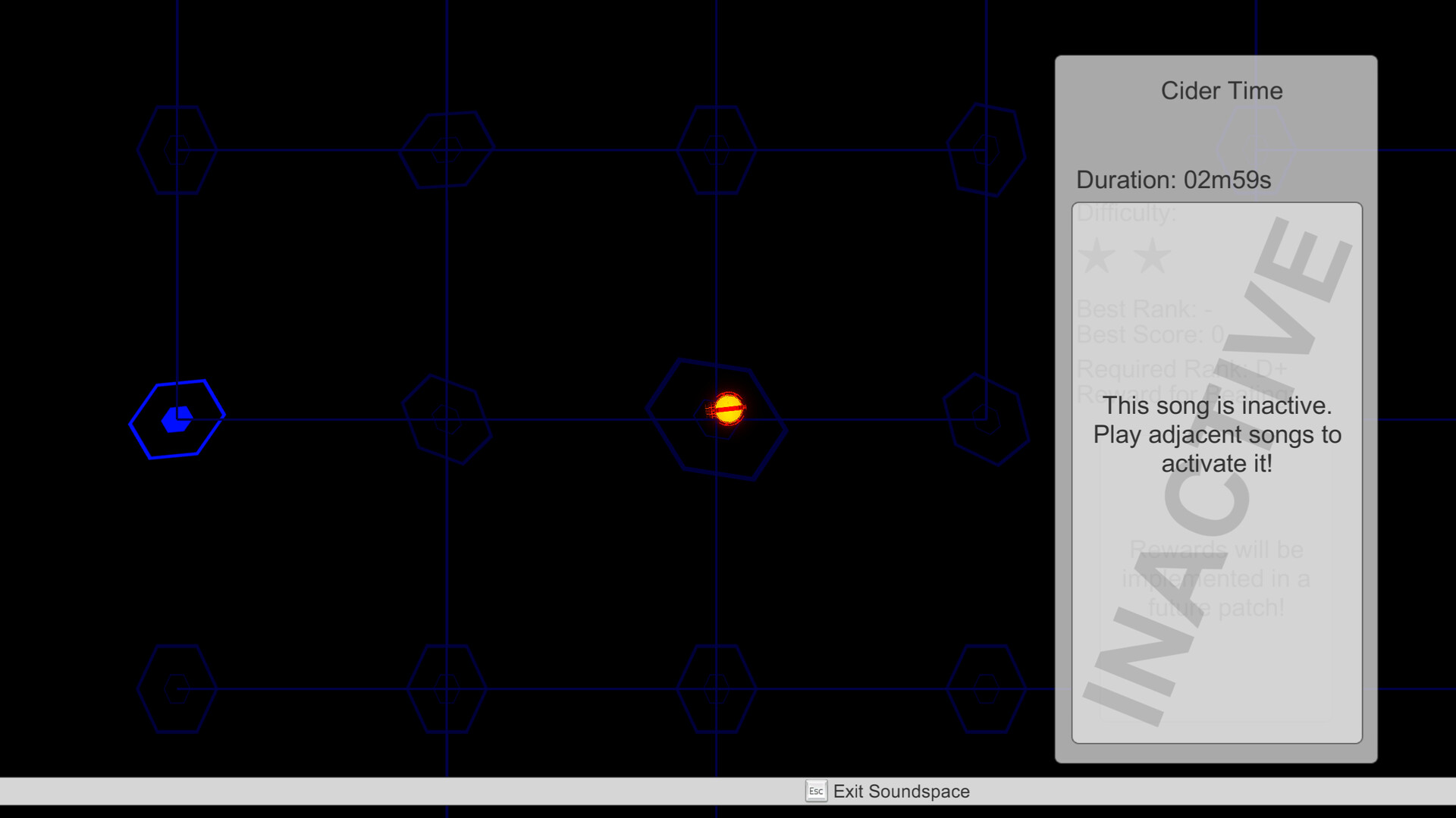 Soundsaber screenshot 6