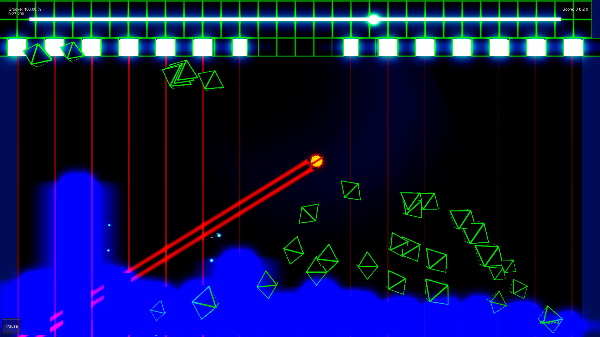 Soundsaber screenshot 3