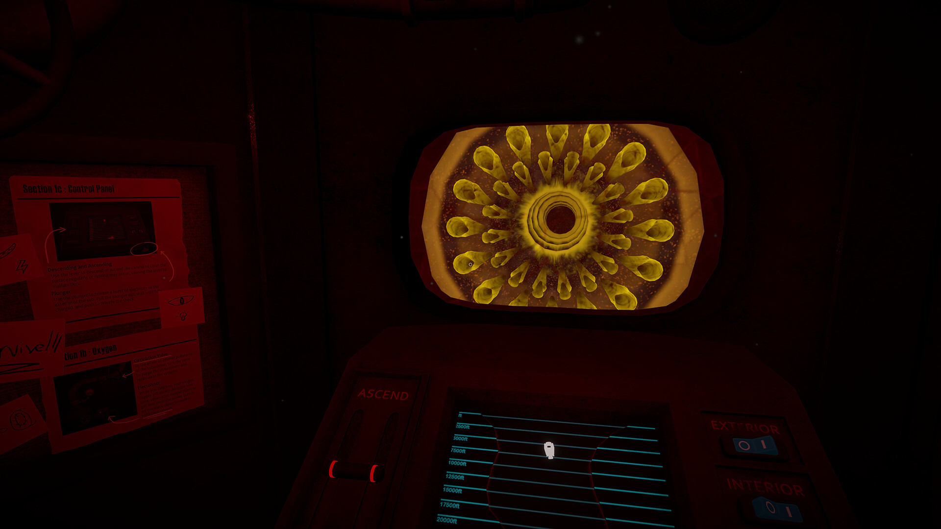 Thalassophobia screenshot 2